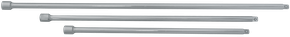 Verlängerungssatz, 3/8", 3-teilig