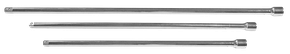 Verlängerungssatz, 1/2", 3-teilig