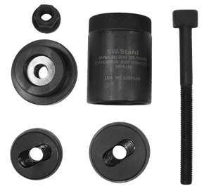 Werkzeugsatz Gummilager Differential BMW
